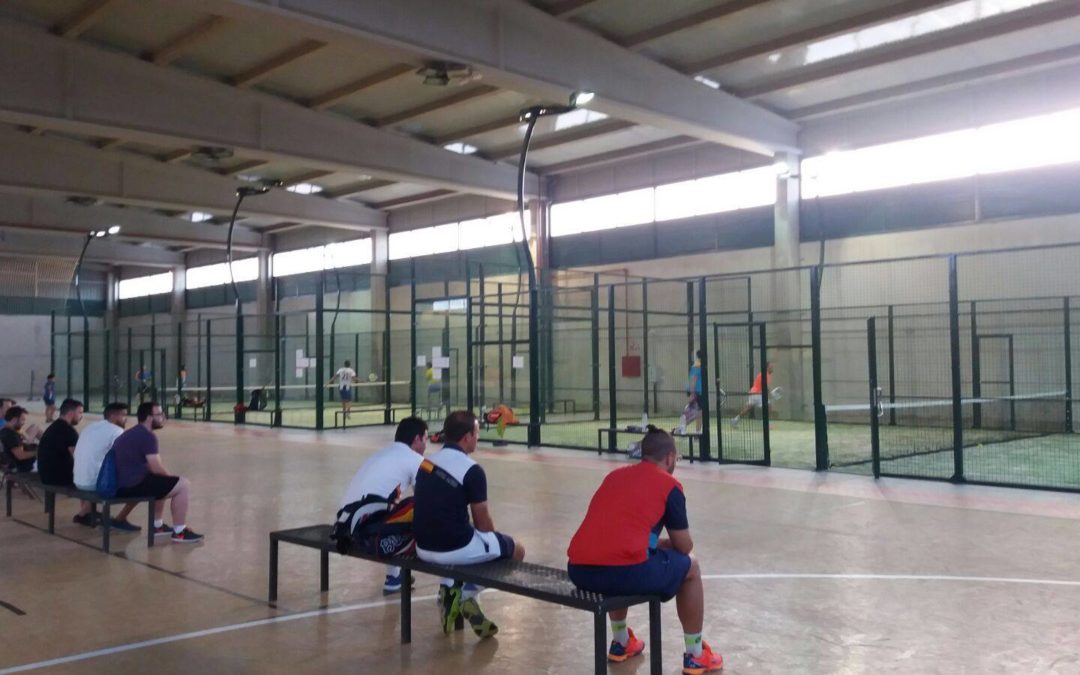 Arjona celebra por segundo año consecutivo un torneo de pádel