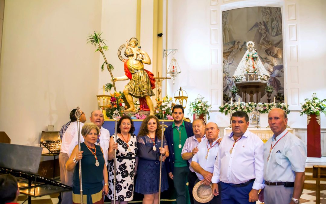 Solemne festividad de San Cristóbal