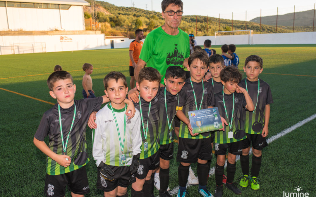 Tenis, pádel y fútbol 7 para la Fiesta de la Cereza