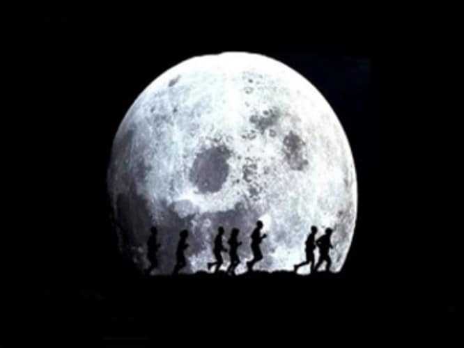 Preparativos para la IV Carrera Nocturna Solidaria