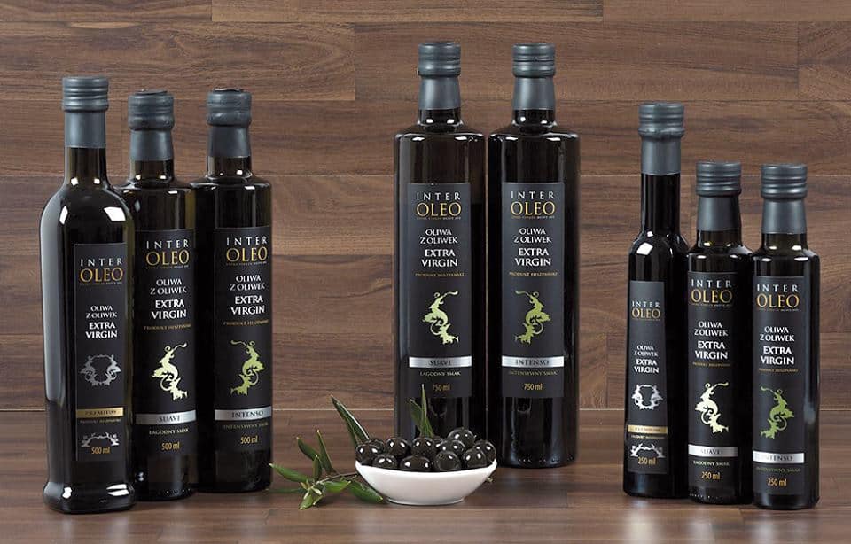 Interóleo supera los 31 millones de euros en ventas de aceite de oliva en terceros países