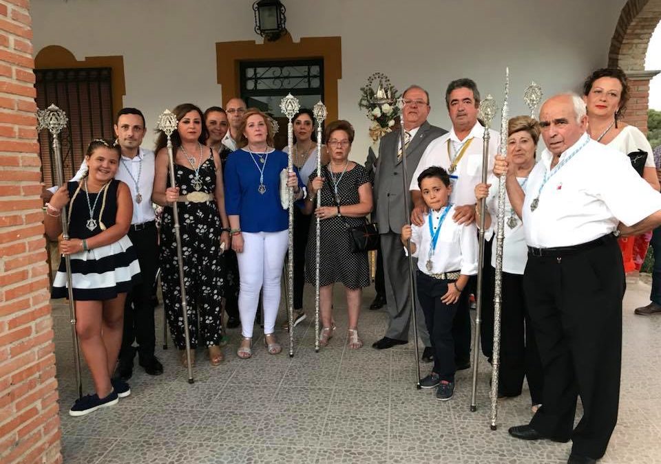 GALERÍA DE FOTOS || Aparición de la Virgen de la Cabeza