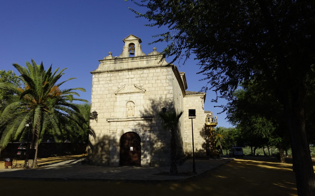 La Virgen de Consolación ya está restaurada