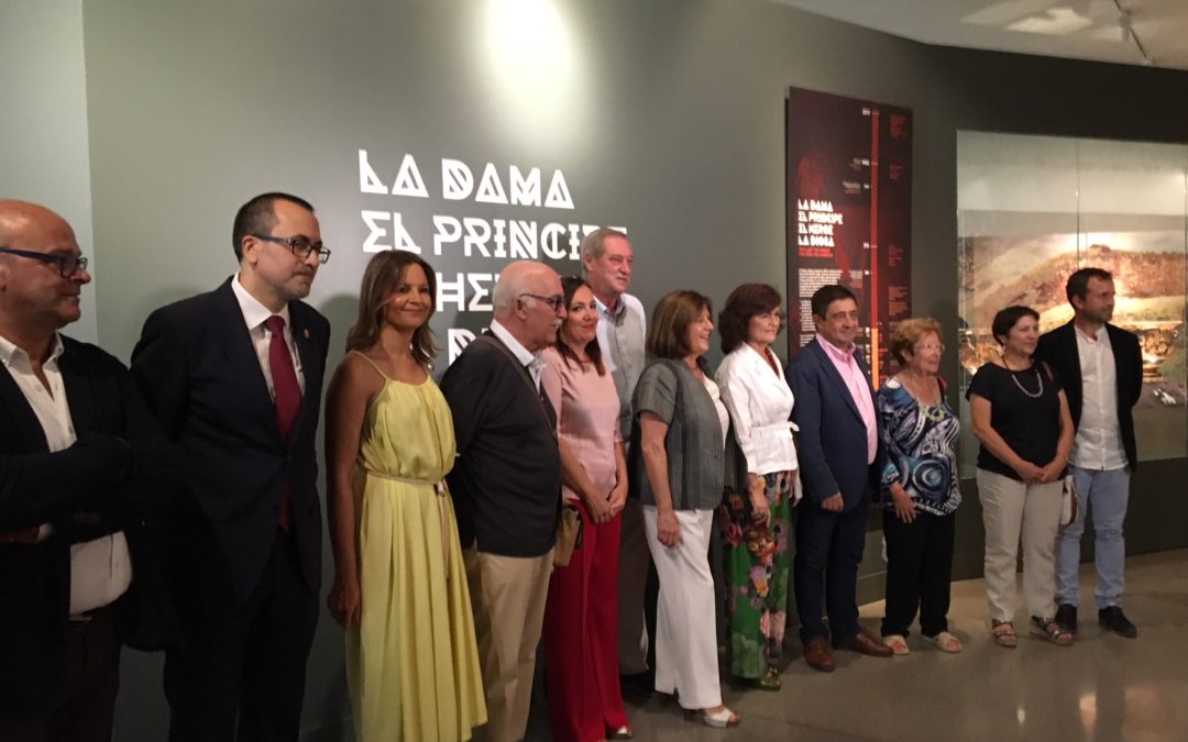 Carmen Calvo subraya la importancia de los espacios culturales en las ciudades