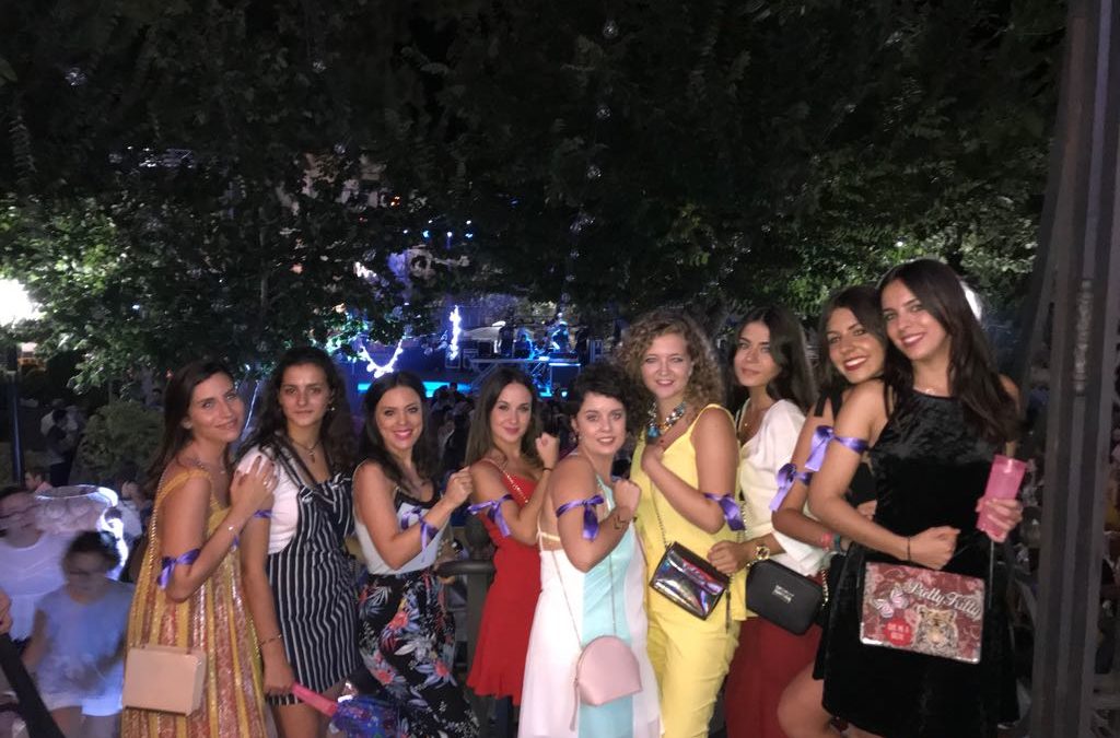 La Noche Joven arjonera se salda sin ninguna intervención por agresiones machistas