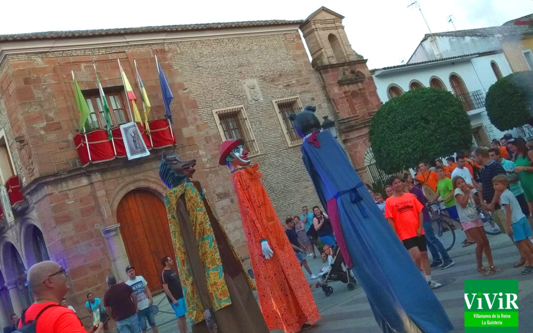 Arranca la Feria de Villanueva de la Reina 2018