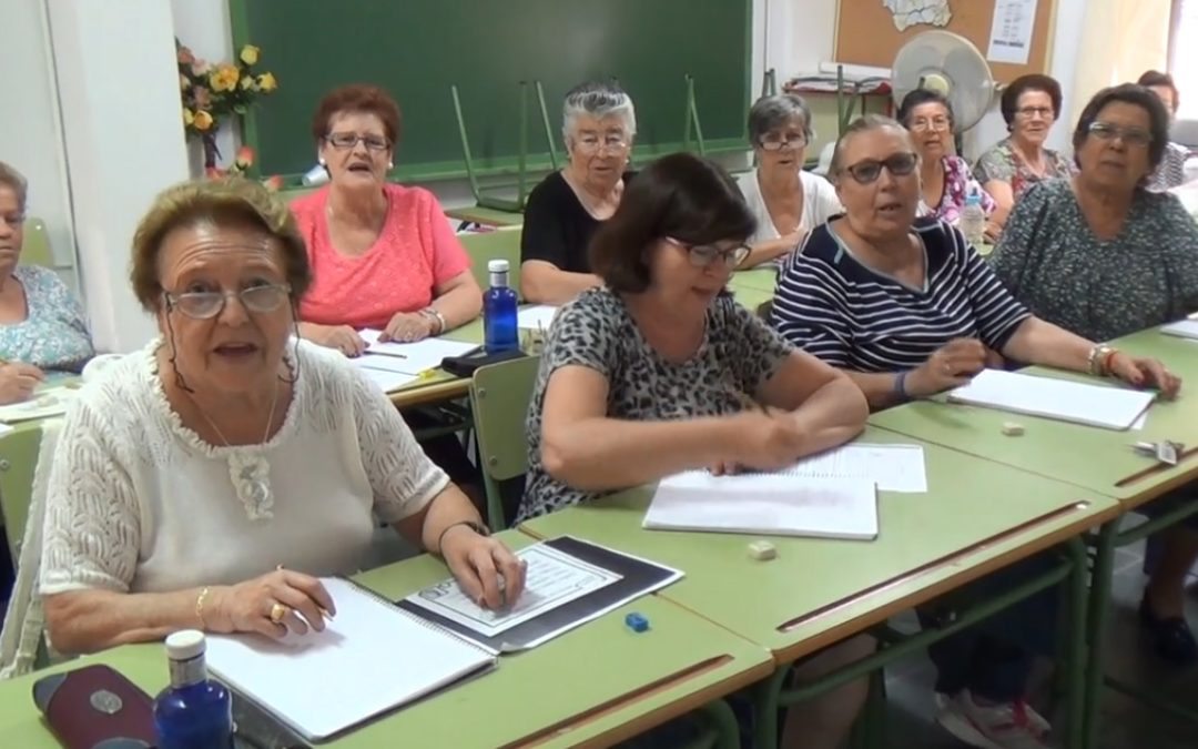 Abierto el plazo de inscripción para los talleres de mayores
