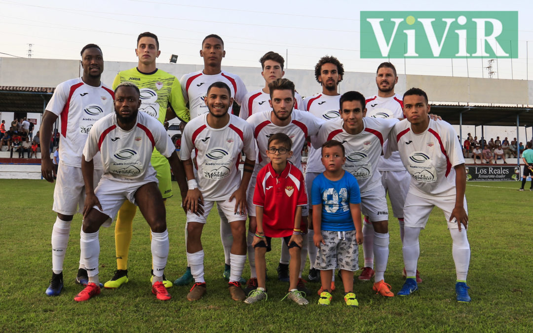 Al Martos CD se le resiste la victoria en la pretemporada