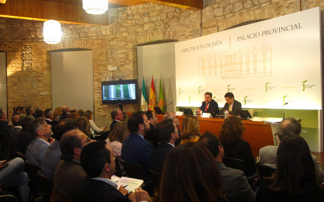 La provincia de Jaén acoge la puesta en marcha del Clúster de Bioeconomía Circular de Andalucía