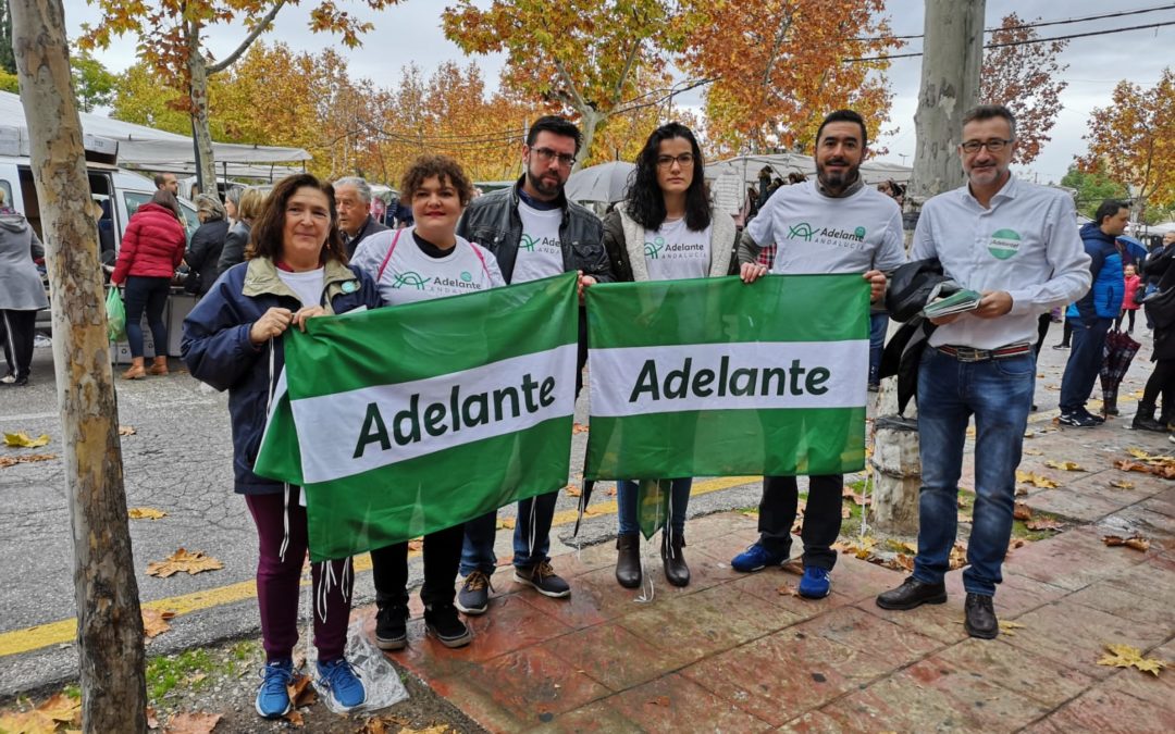 Los partidos políticos realizan su tradicional reparto