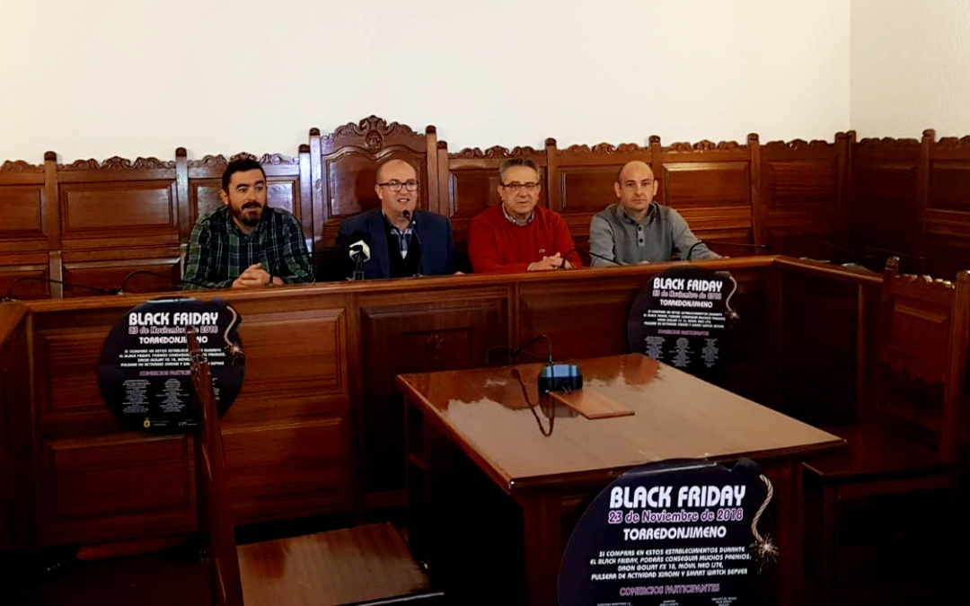 El Ayuntamiento de Torredonjimeno y Adet presentan una campaña de sensibilización contra la violencia de género
