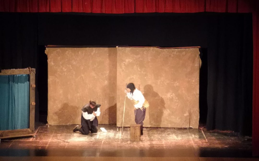 “Palabra de Cervantes” llega al Teatro Alcalde Miguel Anguita