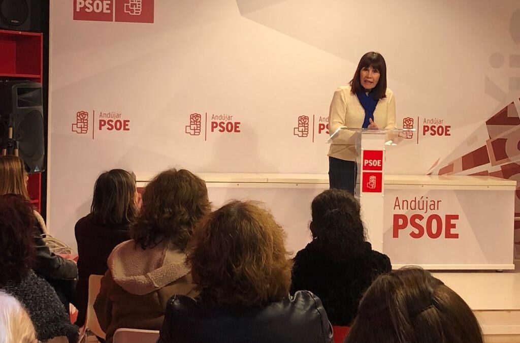 Más de 8.000 personas en Andújar se verán  afectadas por el voto en contra del PP a la  revalorización de las pensiones