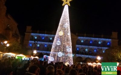 ANDÚJAR | Andújar activa su programación navideña con más de un mes de actividades para toda la familia