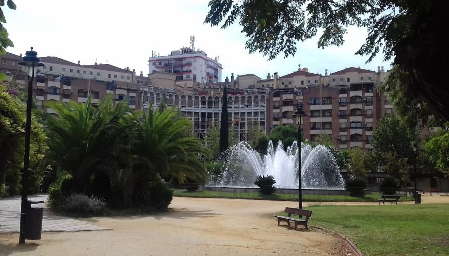 Andalucía Por Sí Andújar pide que se destine una partida económica para vigilancia en el Parque de San Eufrasio