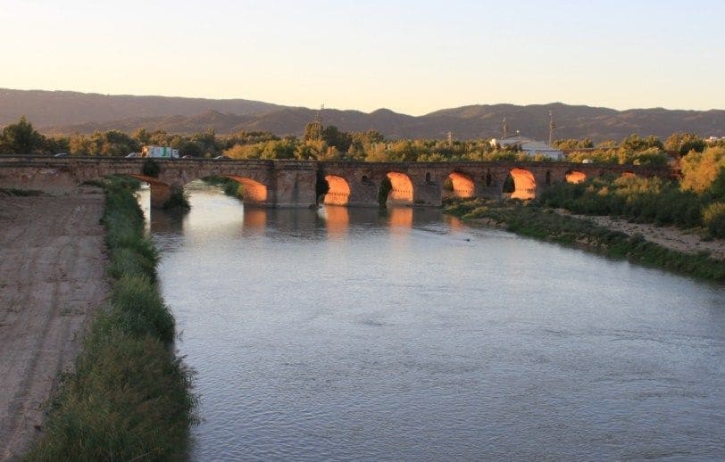 Andújar contará con un parque fluvial junto al Guadalquivir
