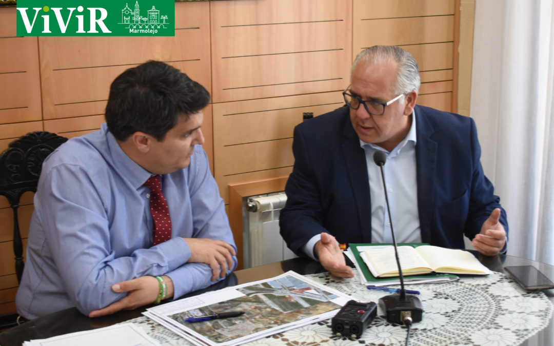 Dieciséis comunidades de vecinos se benefician del programa de Rehabilitación de Edificios