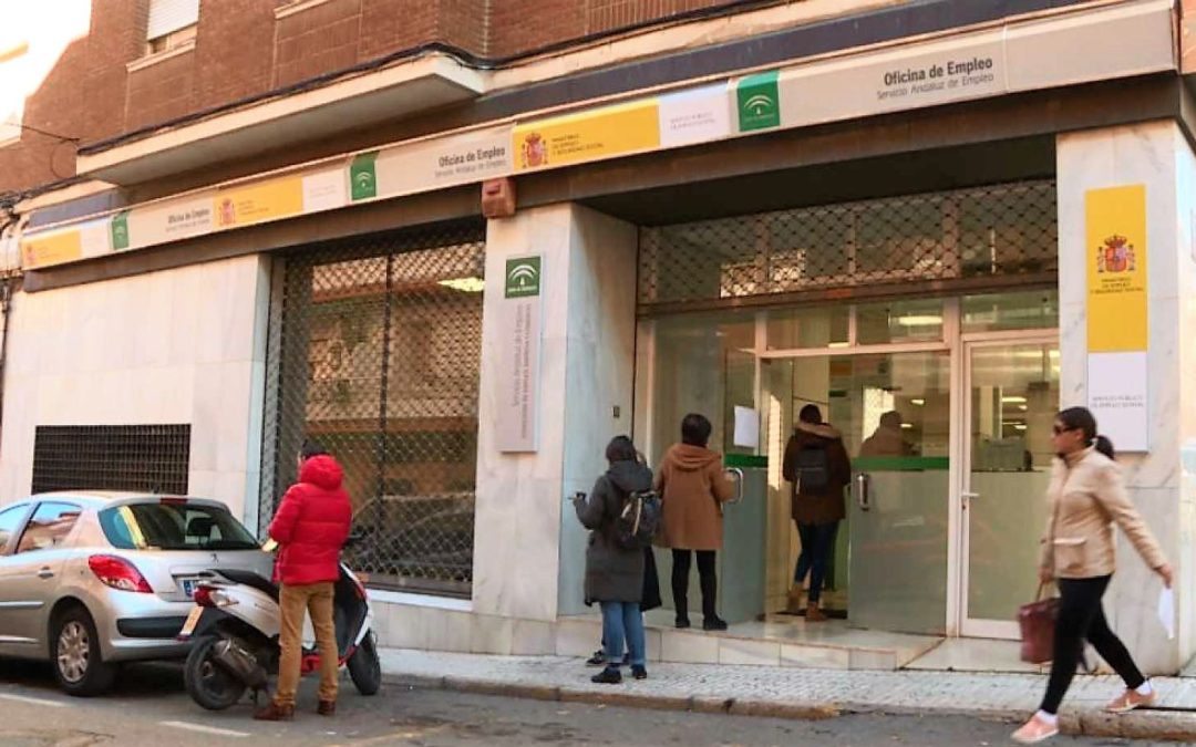 Jaén cierra febrero con 4.981 parados más