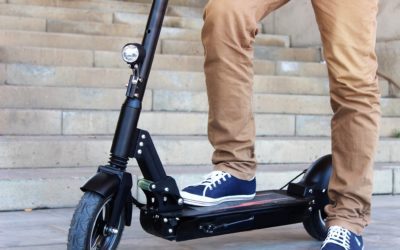 ANDÚJAR | Andújar informa de la nueva normativa estatal que regula el uso de patinetes eléctricos