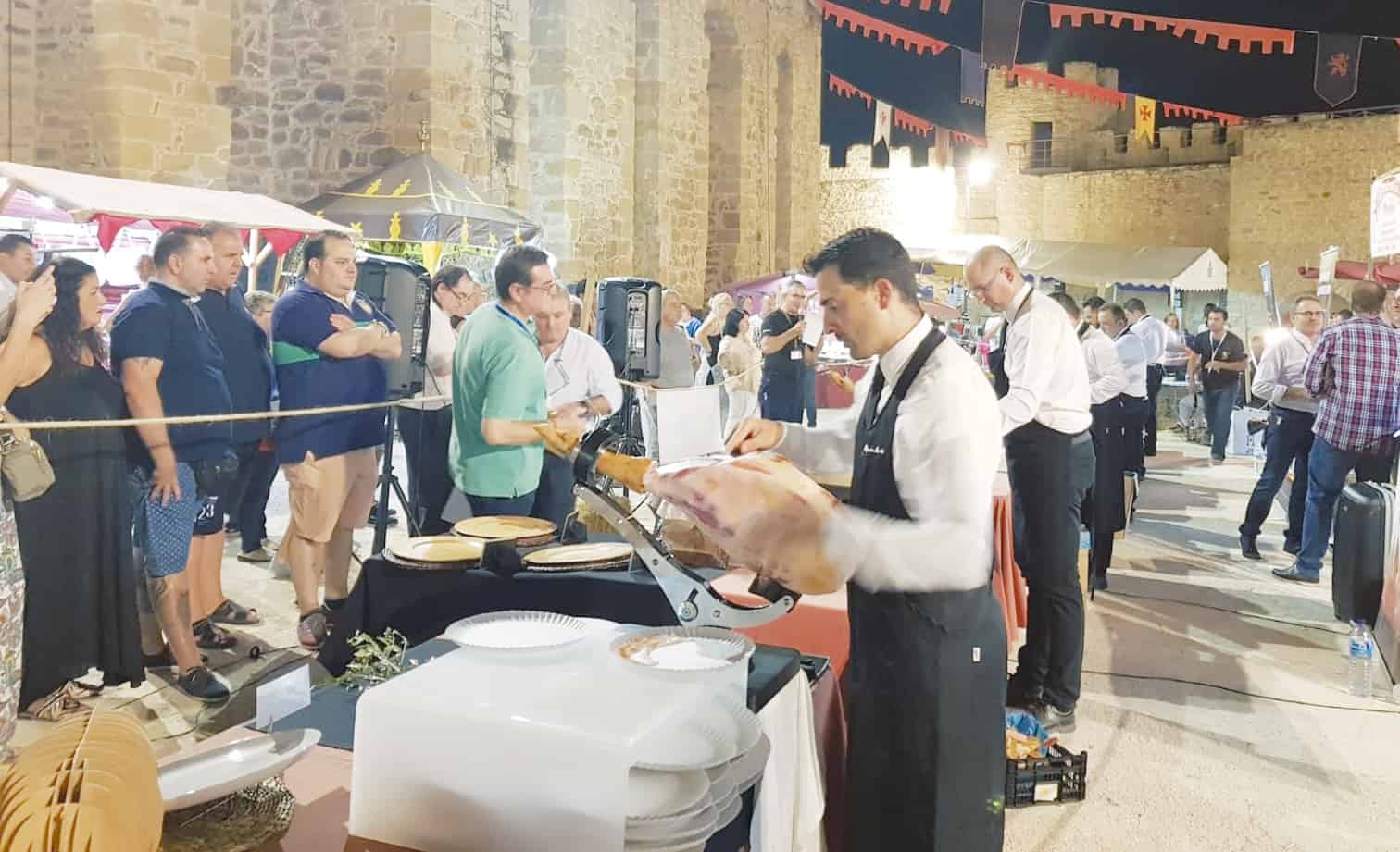 Mercado Medieval Lopera