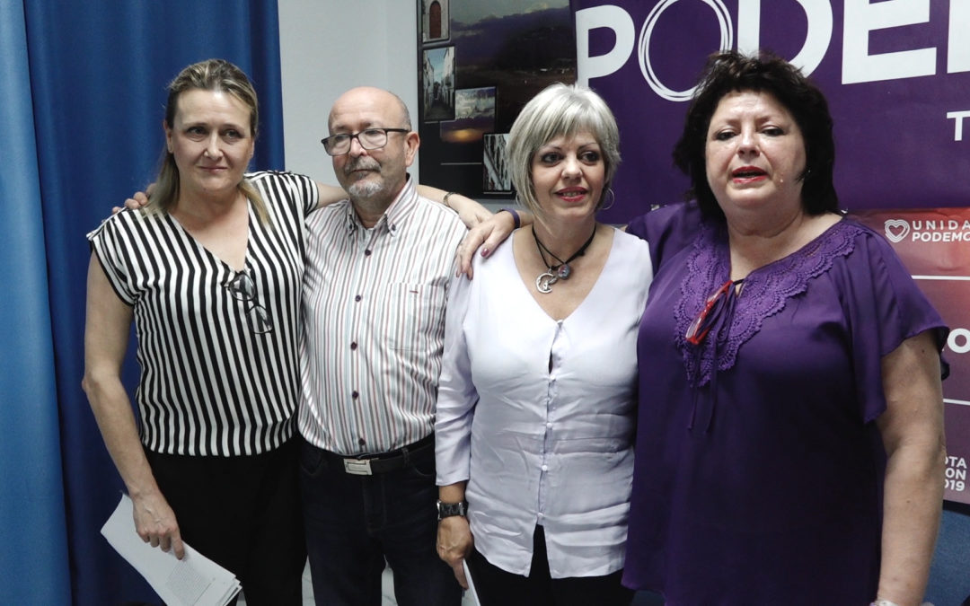 Podemos Torredonjimeno denuncia el Ayuntamiento estaba al tanto “de la irregularidad e ilegalidad del uso y abuso reiterativo de contratos excepcionales de menos de 15 días”