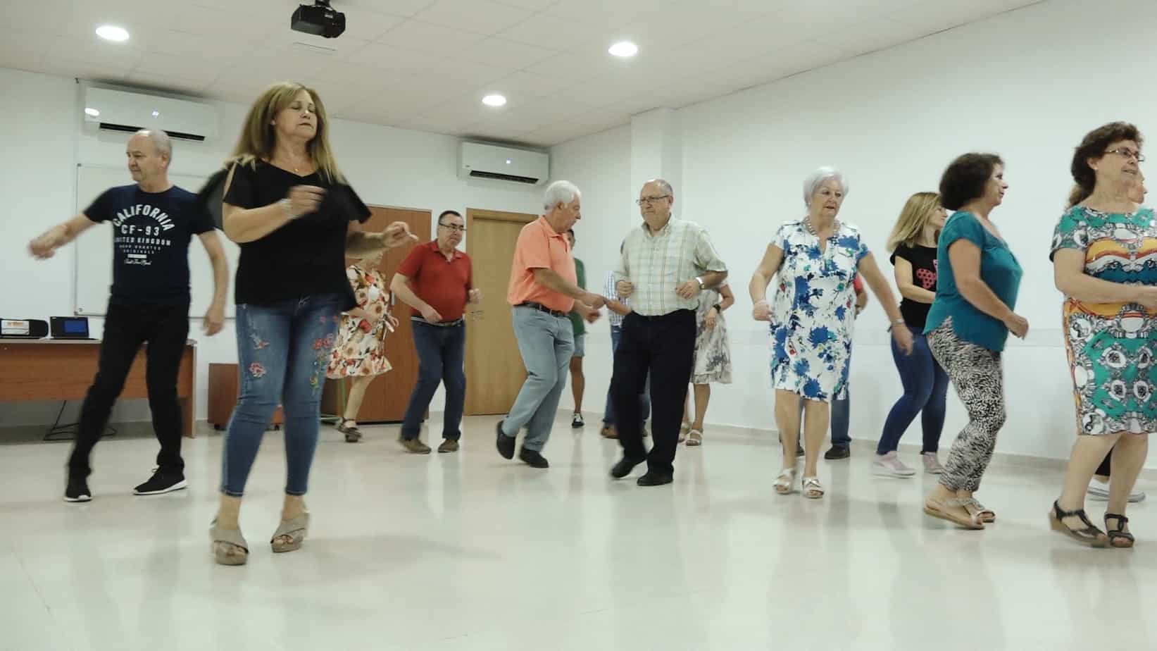 Continúan las obras del Paseo de la Libertad en Marmolejo