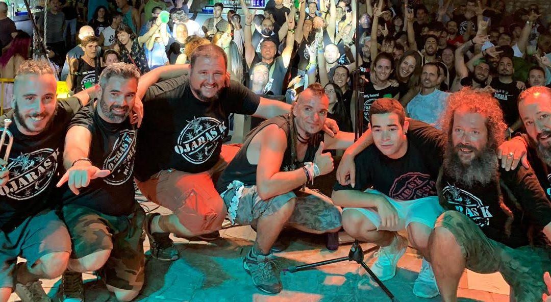 Un festival de Rock para la solidaridad