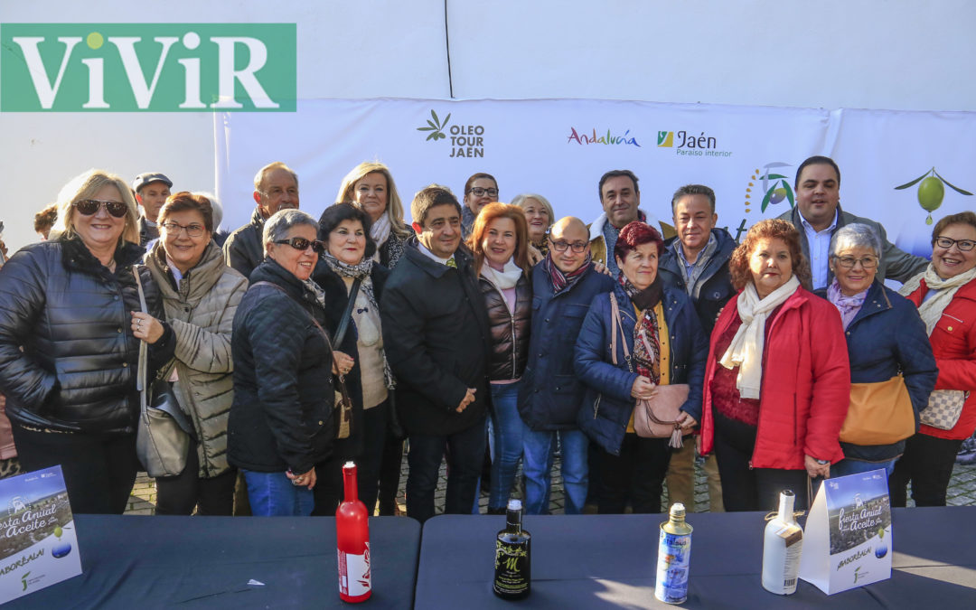 Jornada inaugural de la Fiesta del Primer Aceite en Martos