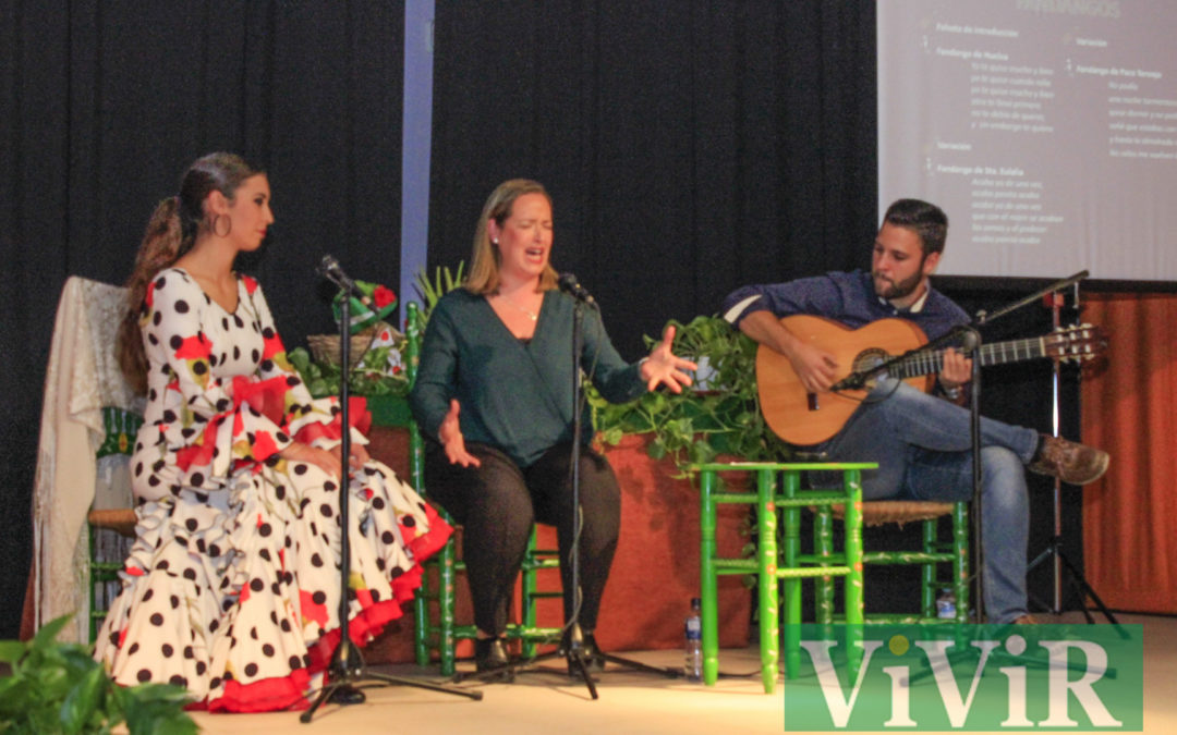 Una jornada didáctica para acercarse al Flamenco
