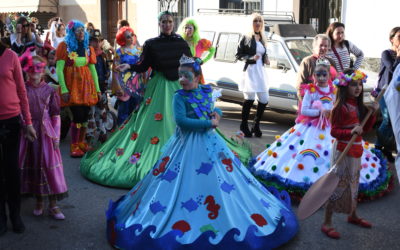 MARMOLEJO | Marmolejo convoca el Concurso del Cartel Adulto del Carnaval 2026