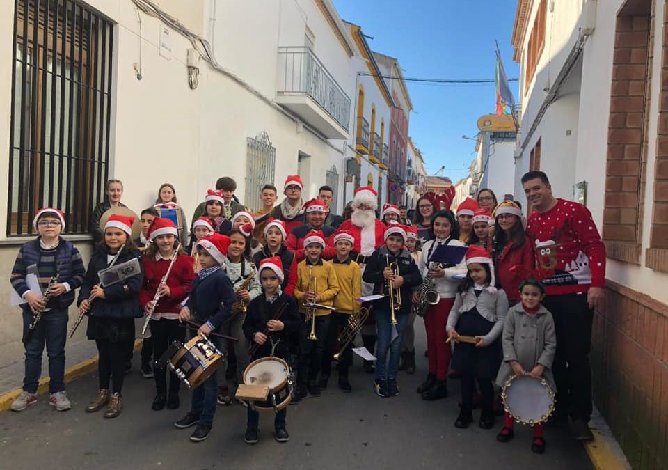 LOPERA | La Escuela de Música “Pedro Morales” reabre el plazo de matrícula hasta el 31 de enero