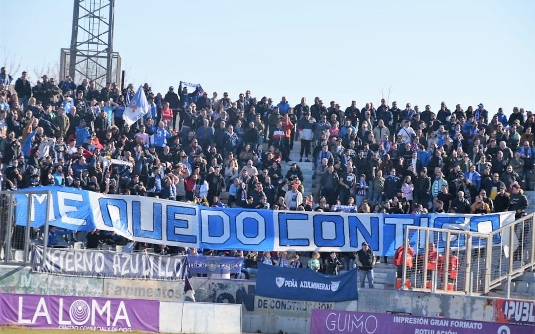 Última bala del Linares para regresar a Segunda B en el duelo del próximo domingo a las 22:00 en Las Rozas ante el CD Marino Tenerife-Sur