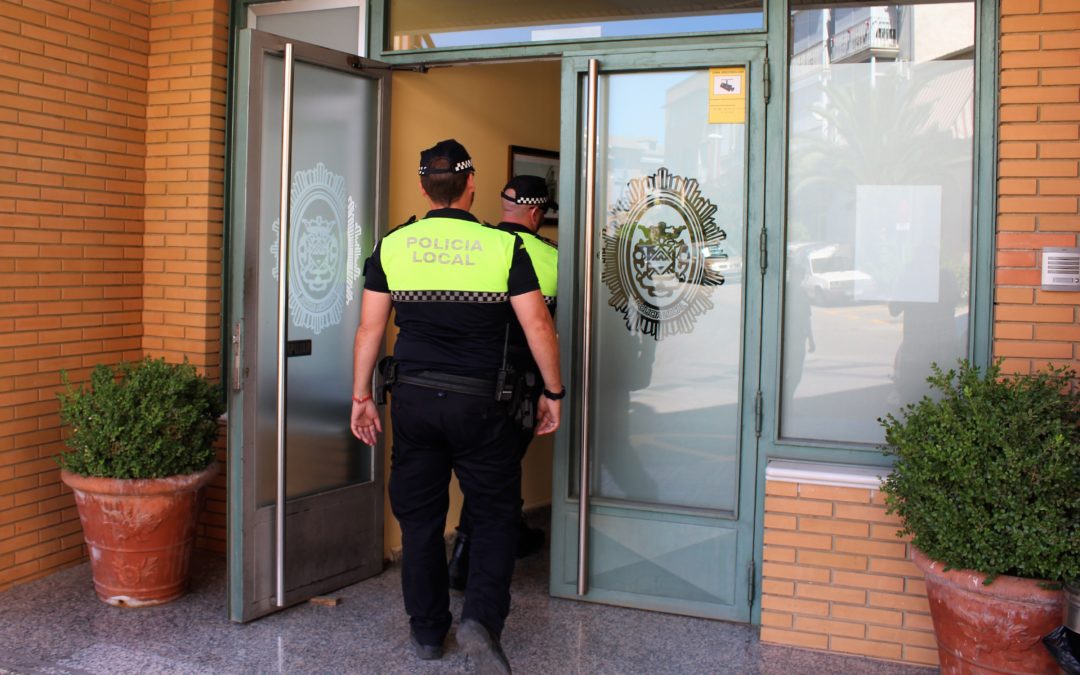 Guerra de la Policía Local a los botellones en Linares