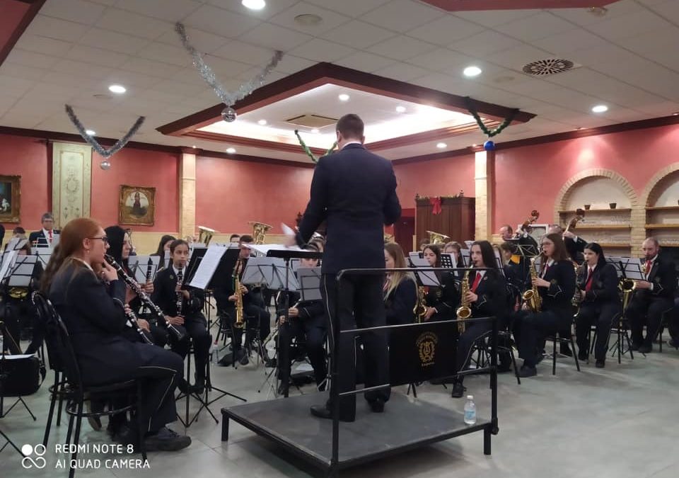 LOPERA | Lopera celebra los actos en honor a Santa Cecilia, patrona de la música