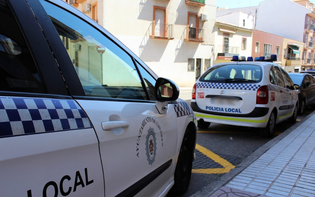 Detenido un joven de 18 años por violencia de género hacia su pareja, una menor