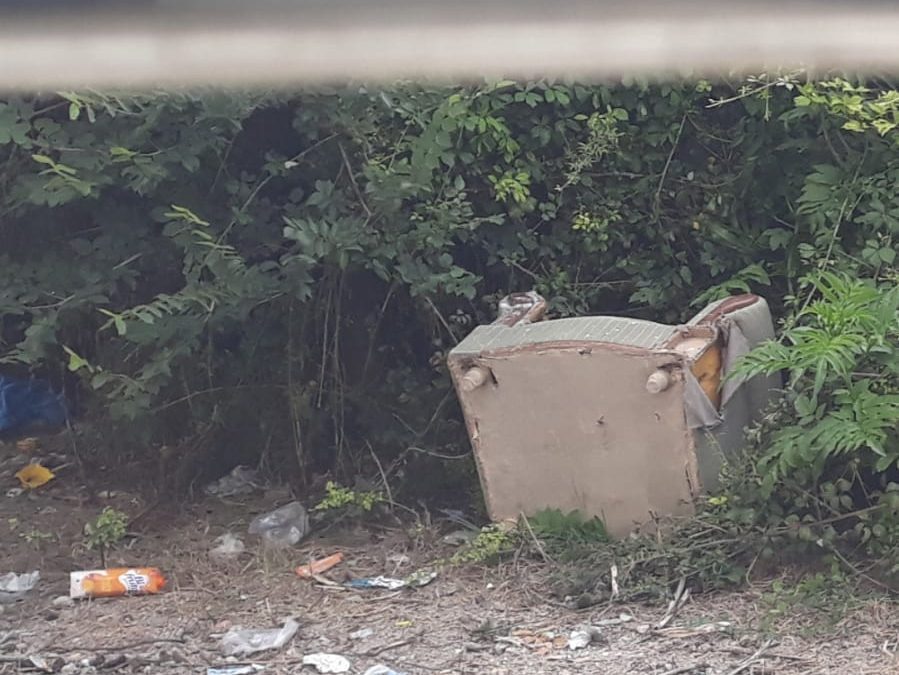 Reciclaje de muebles usados
