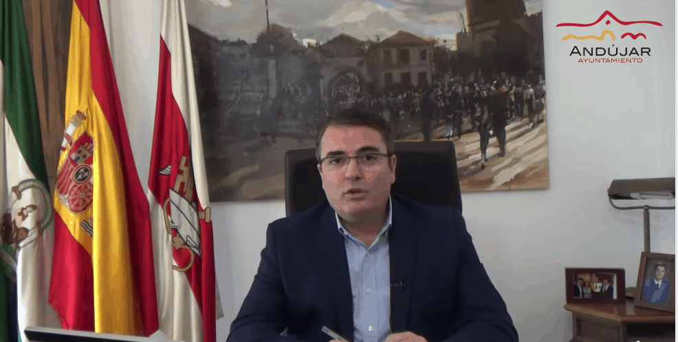 El Ayuntamiento demanda a la Junta de Andalucía el arreglo integral de la travesía que enlaza la salida de la autovía con la estación de tren
