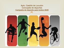 El deporte regresa a Castillo de Locubín