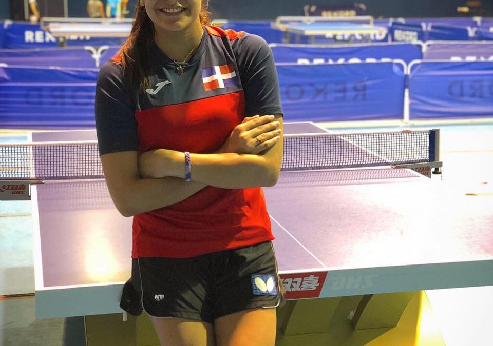 Primer fichaje de la temporada del Tecnigen Linares: la dominicana Eva Brito