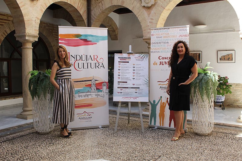 El coronavirus no acaba con las actividades de verano de Cultura y Juventud en Andújar