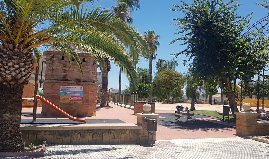 Reapertura de parques infantiles y biosaludables