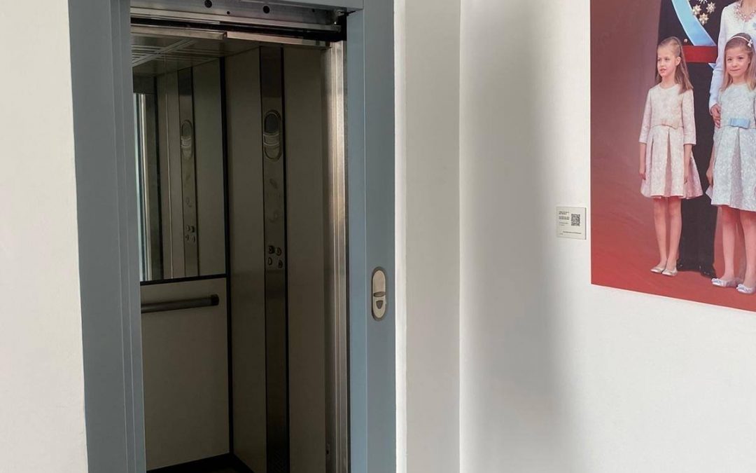 OTIS, empresa adjudicataria en la licitación de mantenimiento de los ascensores de Marmolejo