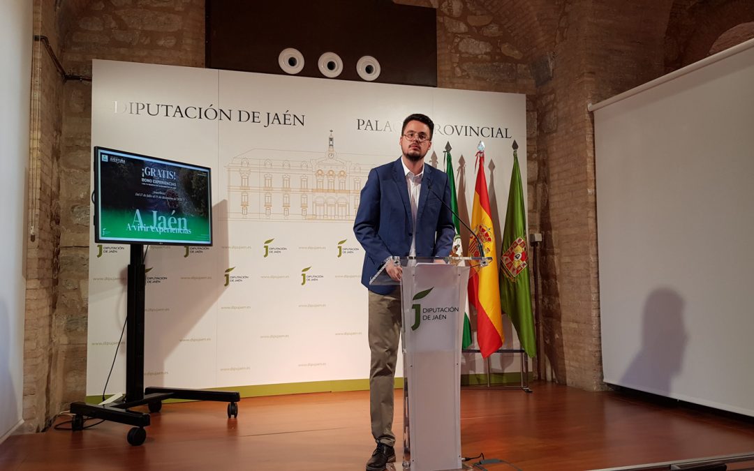“Jaén, a vivir experiencias” se completa con 150 actividades de turismo activo en espacios naturales