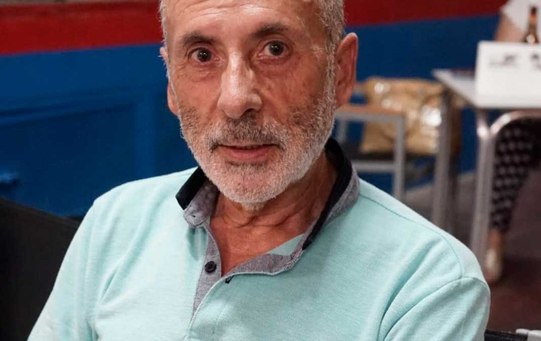 Premio para las letras flamencas del torrecampeño José Alcántara en San Fernando