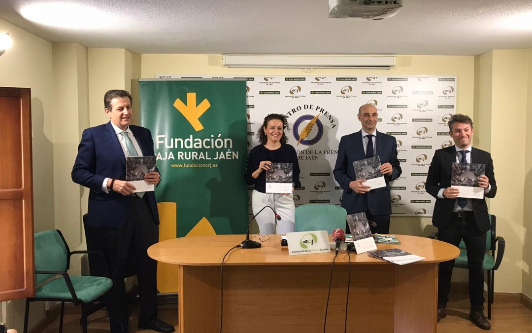 La Fundación Caja Rural de Jaén presenta su memoria de 2019