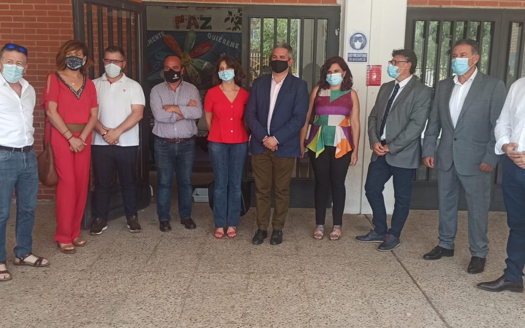 Las Escuelas de Verano de la Consejería de Igualdad atienden en Jaén a 286 menores