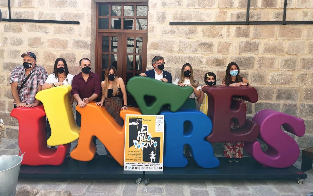 ‘El hilo dorado’, de Antonio Aceituno, se rodará de forma íntegra en Linares