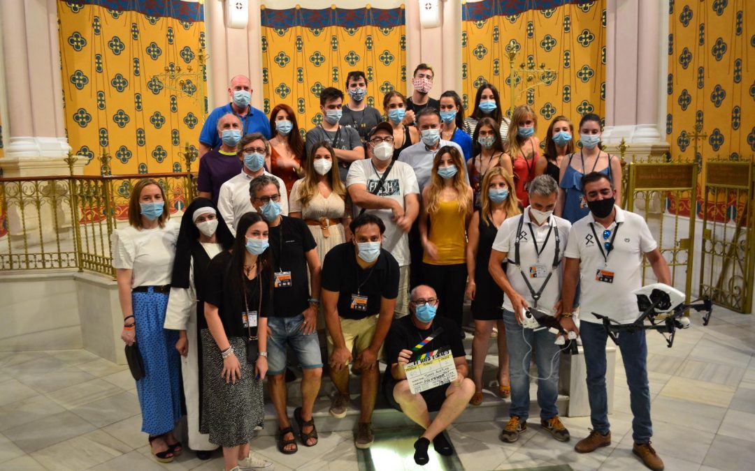 Turismo valora el la proyección y difusión que hará de Linares el rodaje de “El hilo dorado”