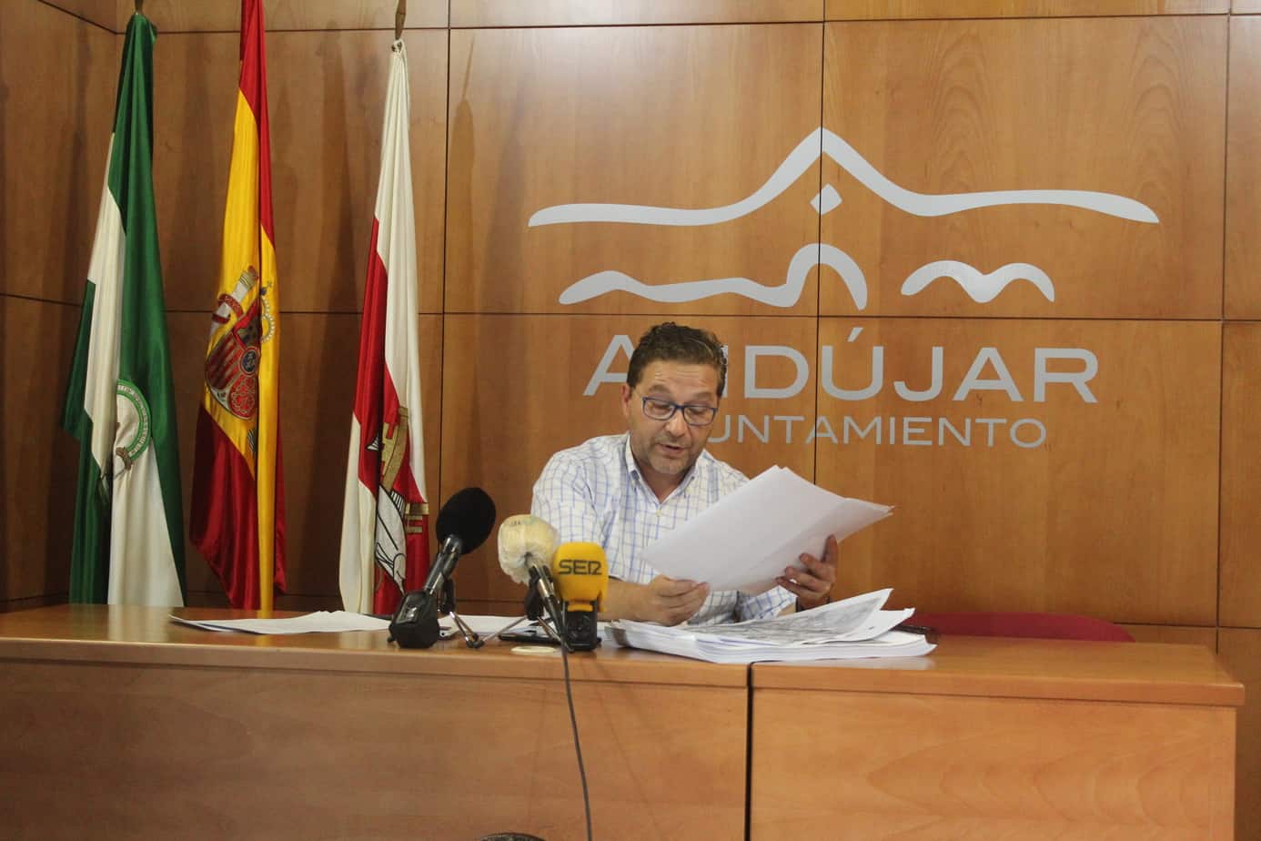 Innovandújar, de nuevo en el centro del debate político iliturgitano