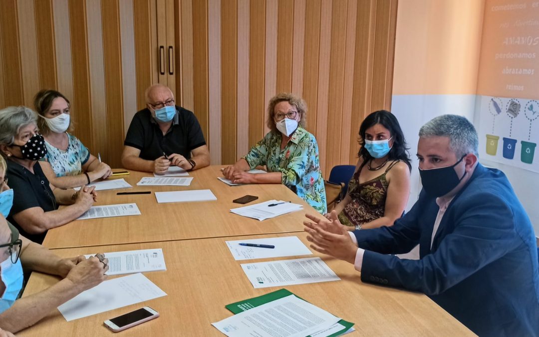 Balance de las medidas extraordinarias puestas en marcha por la Consejería de Igualdad desde el inicio de la pandemia